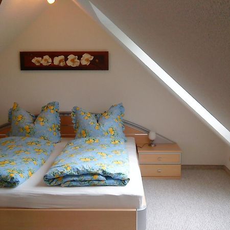 Ferienwohnung Am Storchennest Schmogrow Екстер'єр фото