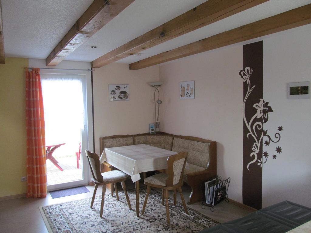 Ferienwohnung Am Storchennest Schmogrow Екстер'єр фото